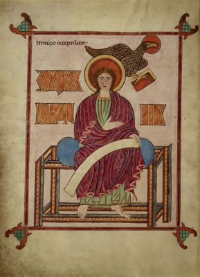  Lindisfarne Gospels: Ett verk av transcendens och triumf över den tidiga medeltiden!